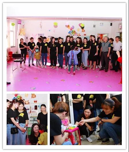弘揚傳統美德，關愛兒童成長----首屆“魅力隨州，多彩程力”抖音大賽捐贈公益活動紀實