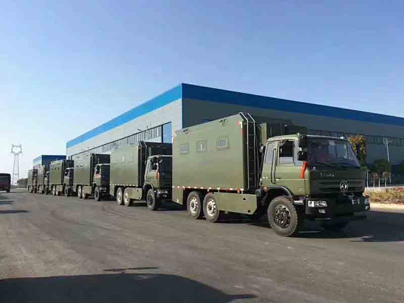 后勤保障車(chē)